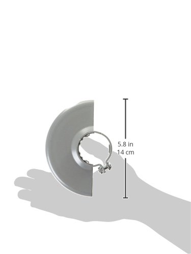Bosch Professional Protective Guard Without Cover (diameter 125 mm, Accessories Angle Grinders), Multicolor, 125mm - Image 3