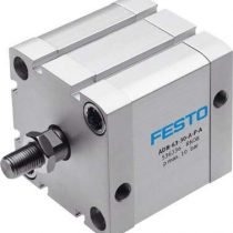 Festo 536340 Model ADN-63-80-A-P-A Compact Cylinder