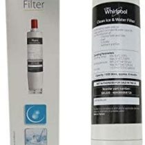 Whirlpool Side-By-Side Fridge Water Filter Cartridge