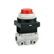 SMC VM130-F01-36A 2/3 Port Mechanical Valve, New
