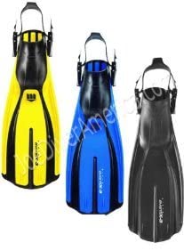 Mares Fins Plana Avanti X3 Regular Flipper - Yellow/YL