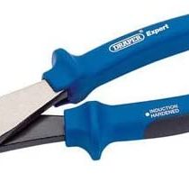 Draper Expert 68892 160 mm Heavy-Duty Soft-Grip High-leverage Diagonal Side Cutters