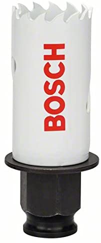 Bosch 2608584620 25 mm Progressor Hole Saw, White, 25mm diameter - Image 2