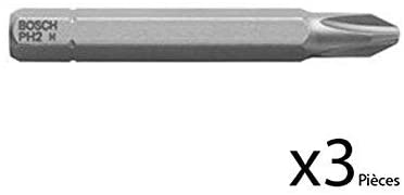 Bosch 2607001522 Extra Hard Screwdriver Bit, Blue, 51mm - Image 4