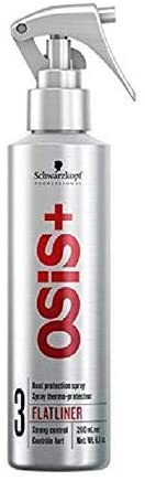 SCHWARZKOPF OSiS Flatliner 200ml DFINLRUSGR, 200 ml (Pack of 1) - Image 4