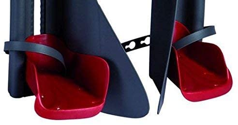 BELLELLI Pepe Standard Siège porte-bébé mixte enfant Gris Taille Unique, Black - Image 4