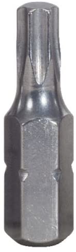KS Tools 910.2312 1/4" STAINLESS STEEL bit TX, 25mm, T10, pack of 5, Colour - Image 2