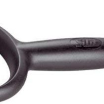 Silit 2141240327 Ceramic Peeler Plastic Black