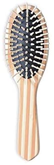 Bifull Bamboo Large Oval Brush Hair Brush, Brown
