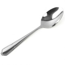 Dubarry Cutlery Dessert Spoons - Pack of 12 | Stainless Steel Dessert Spoons, Genware Dubarry Cutlery