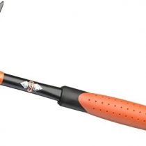 Picard 0082010 Carpenters Roofing Hammer Giant 600g Checked, Black/Orange, geraute Bahn