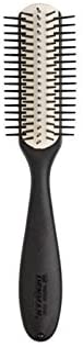 Denman D2 N Brush 5 Rows, black, 5 hileras