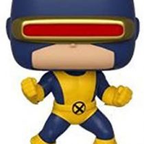 Funko 40714 POP. Bobble Marvel: 80th-First Appearance-Cyclops Collectible Figure, Multicolour