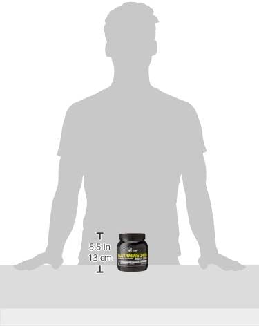 Olimp L-Glutamine 1400 Mega Caps - 300 Capsules, 300 count (Pack of 1) - Image 3