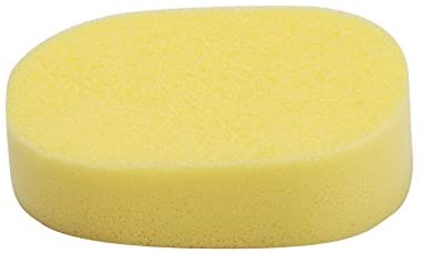 Super Soft Body Sponge (Assorted Colors), STRAWBERRY PINK