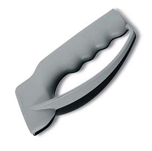 Victorinox Professional Knife Sharpener, Sturdy Plastic Handle, Bicoloured, Black/Grey, 30 x 5 x 5 cm - Image 3