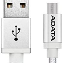 ADATA USB Cable – 5 Pin Micro-USB Type B (M) to USB (M) – 1 m – Amucal 100CMK CSV