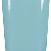 Kleine Wolke Toothbrush Holder Easy in Turquoise, 11 x 7 cm