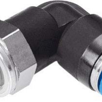 Festo 132051 Model QSL-G1/4-6-100 Push-In L-Fitting (Pack of 100)