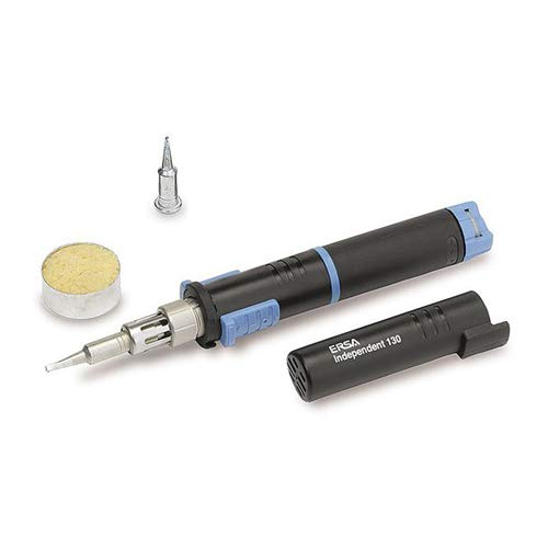 ERSA Gaslötset 0G13400041 Independent 130 Basic Set 130W, Multicolor