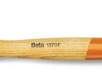 Beta 13700432 Model 1370 F32 Riveting Hammers, Wooden Shaft, 32mm Wide Face