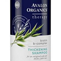 Avalon Organics Biotin-B Complex Thickening Shampoo, 32 Fluid Ounce