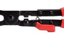 KS Tools 150.1535 Exhaust clamp pliers PSA, 310mm
