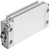 Festo 164029 Model DZF-25-40-P-A Flat Cylinder