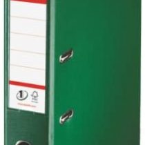 Esselte, Number 1 Power, A4, Lever Arch File, 75 mm Spine, 500 sheets Capacity, PP, Plastic Cover, File Folder, 811360, Green