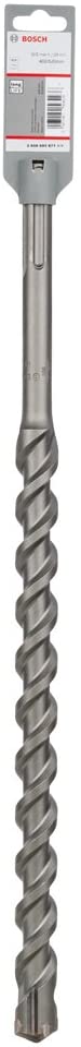 Bosch 1x PRO SDS max-4 Hammer Drill Bit (for Reinforced concrete Concrete building block, diameter 28,00 mm - Image 2
