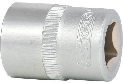 KS Tools 911.1581 1/2-inch 21mm Bi-Hex Socket, Transparent - Image 3