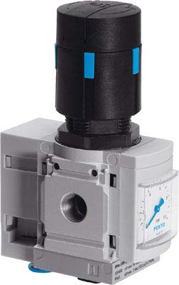Festo 529481 Model MS4-LRB-1/4-D6-AS-BD-Z Pressure Regulator