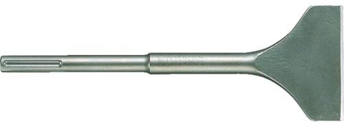 Bosch 1x PRO SDS max-4C Spade Chisel (for Concrete Brick, diameter mm, Professional Accessory Rotary Hammer Drill, Break Hammer)