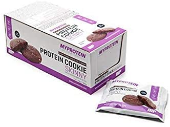 Myprotein Extra Lean Protein Cookie, 12 x 50 G - Image 2