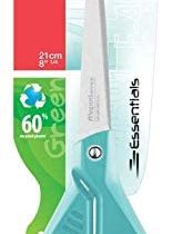 Essentials Scissors Colour 21 cm Glitter Blue. MAPED 468111