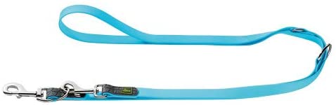 HUNTER Convenience Adjustable Lead, 15/200 cm, Neon Orange - Image 2