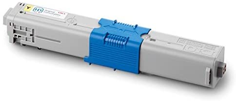 OKI Toner Cartridge for C310/C330/C510/C530 A4 Colour Laser Printers - Yellow