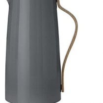 Stelton Emma Coffee Vacuum Jug, Grey, 13.5 x 15.5 x 26 cm