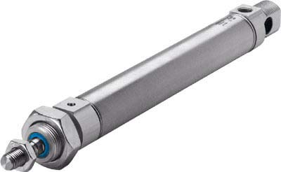 Festo 19268 Model ESNU-20-50-P-A Standard Cylinder, White