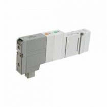 SMC SV1100R-5FU 5 Port Solenoid Valve