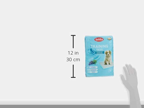 Nobby 57160 Training Pads, Lila, M - Image 3