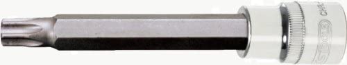 KS Tools 918.4008 3/8-inch T55 Chrome Plus Tx Bit Socket
