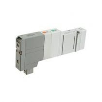 SMC SV4200-5FUD 5 Port Solenoid Valve