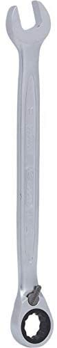 KS Tools 503.4613-E 13mm GearPlus Rev Combination Spanner, Clear - Image 3