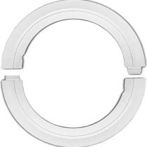 Lightklip Downlight Surround Repair Bezel Pack for 5 Lights