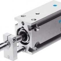 Festo 158702 Model EMMLZ-25-5-P-A Compact Cylinder