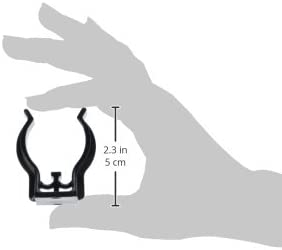 Maglite ASXCAT6U - Fixing Forks for Torches Black, C-Cell - Image 4
