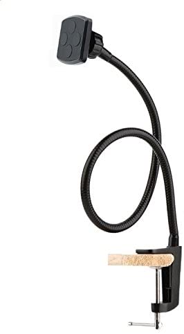 AYIZON Webcam Mount compatible with Logitech C270 C310 C270i/Brio 4K/Brio 500/Brio 300/Brio 100 - Image 4
