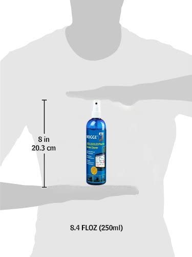 Rogge Kit: Screen Cleaning Spray - 250 ml + microfiber cloth - Image 4