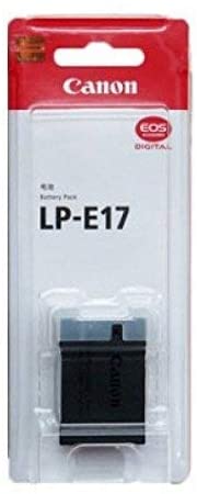 Canon LP-E17 Genuine Battery Pack, Guarantee Reliable Performance, Compatible with Canon EOS R8, RP, R10, R50, R100, 850D - Image 2